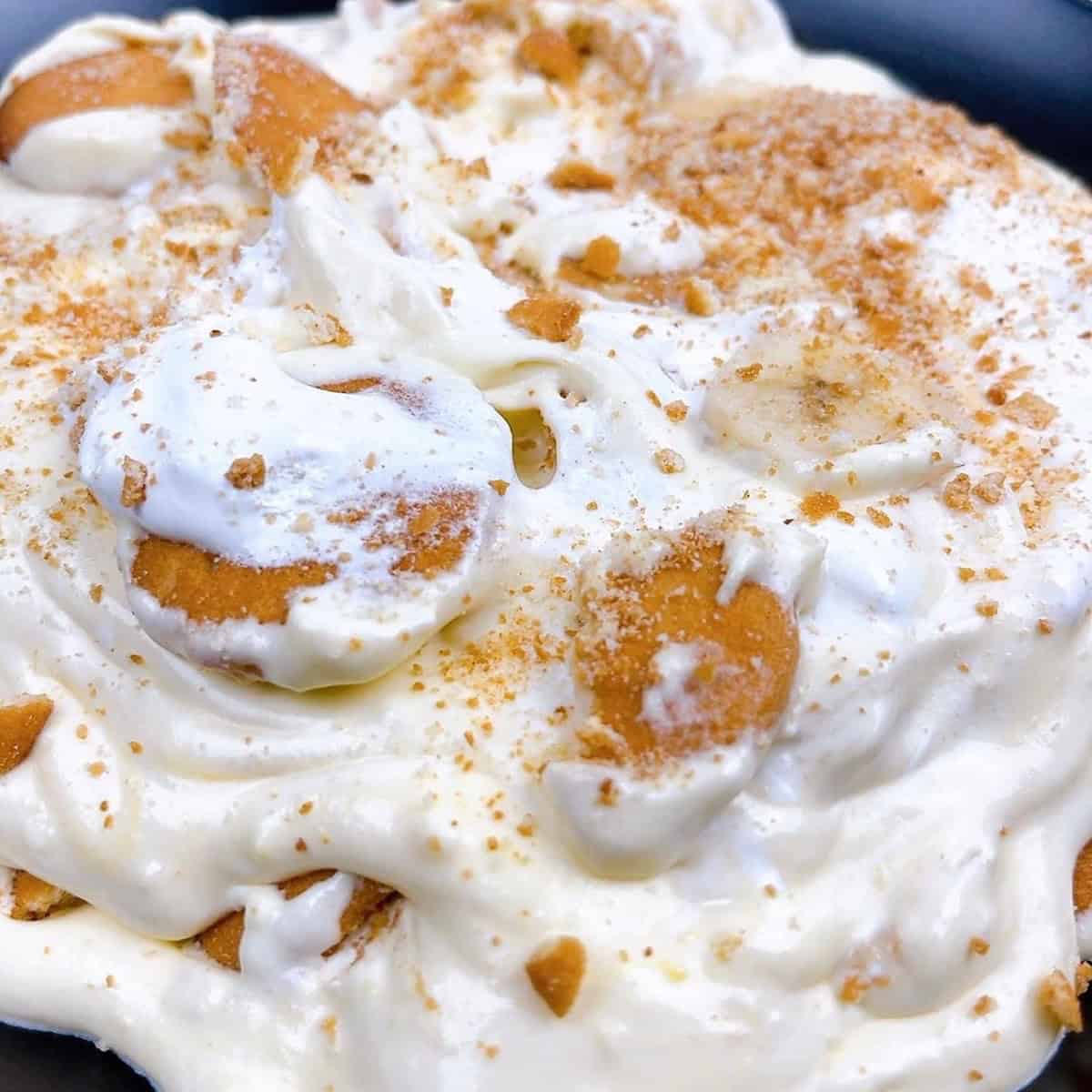 Easy No-Bake Southern Banana Pudding: A Classic Dessert