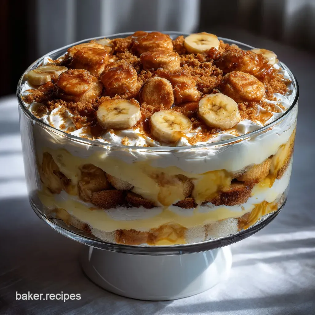 From Trifles to Showstoppers: The Rich History of Banana Pudding