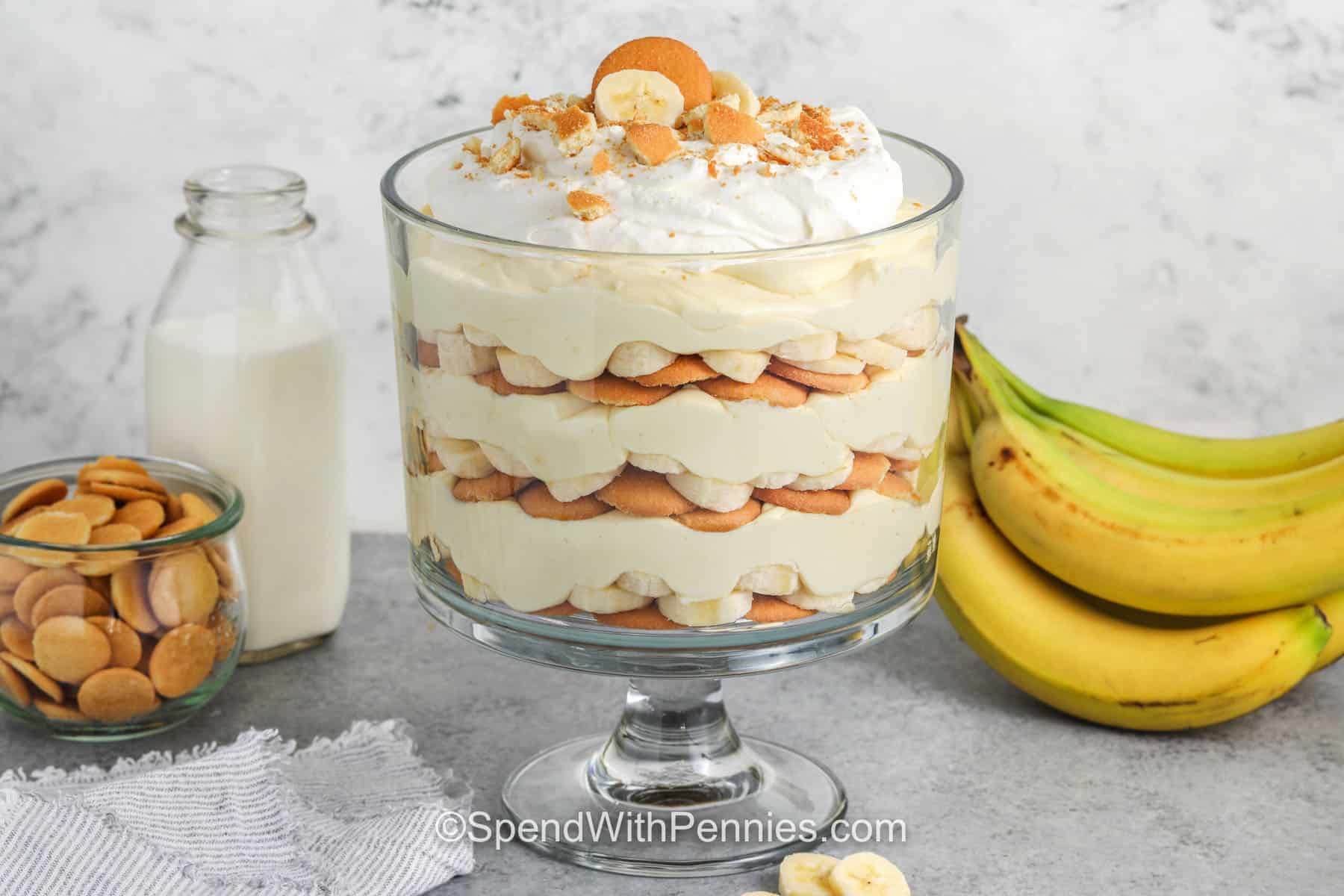 Whip Up Creamy Banana Pudding: Your Easy Make-Ahead Recipe